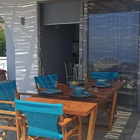 Allegro Σπίτι διακοπών Lichnaftia